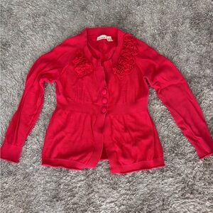 DKNY Jeans sweater! 
Size XL